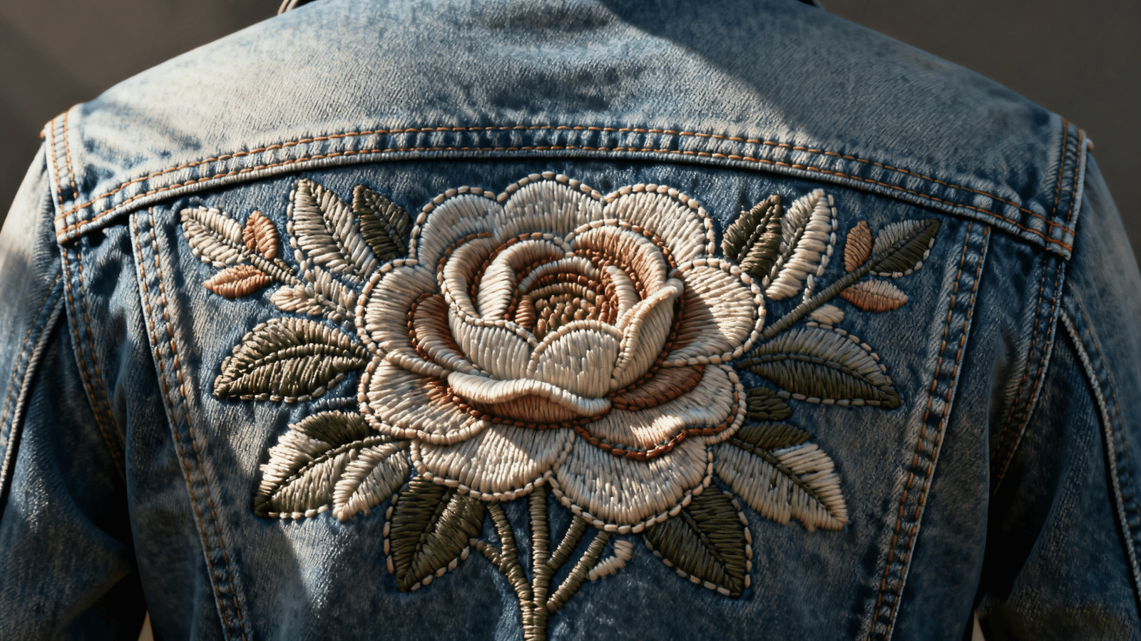 Kids' sweatshirt with layered fabric applique animal designs, vibrant colors and soft texture