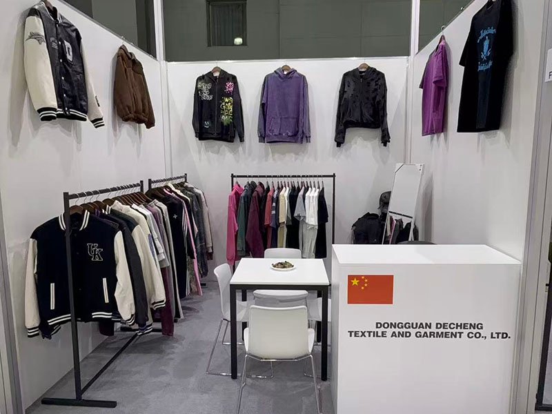 Clothing Exhibition