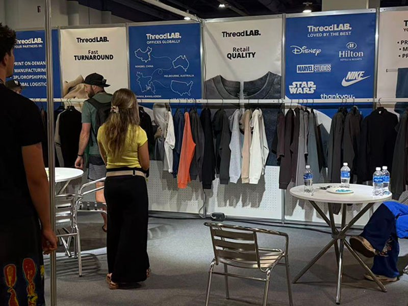 Exhibition Product Overview